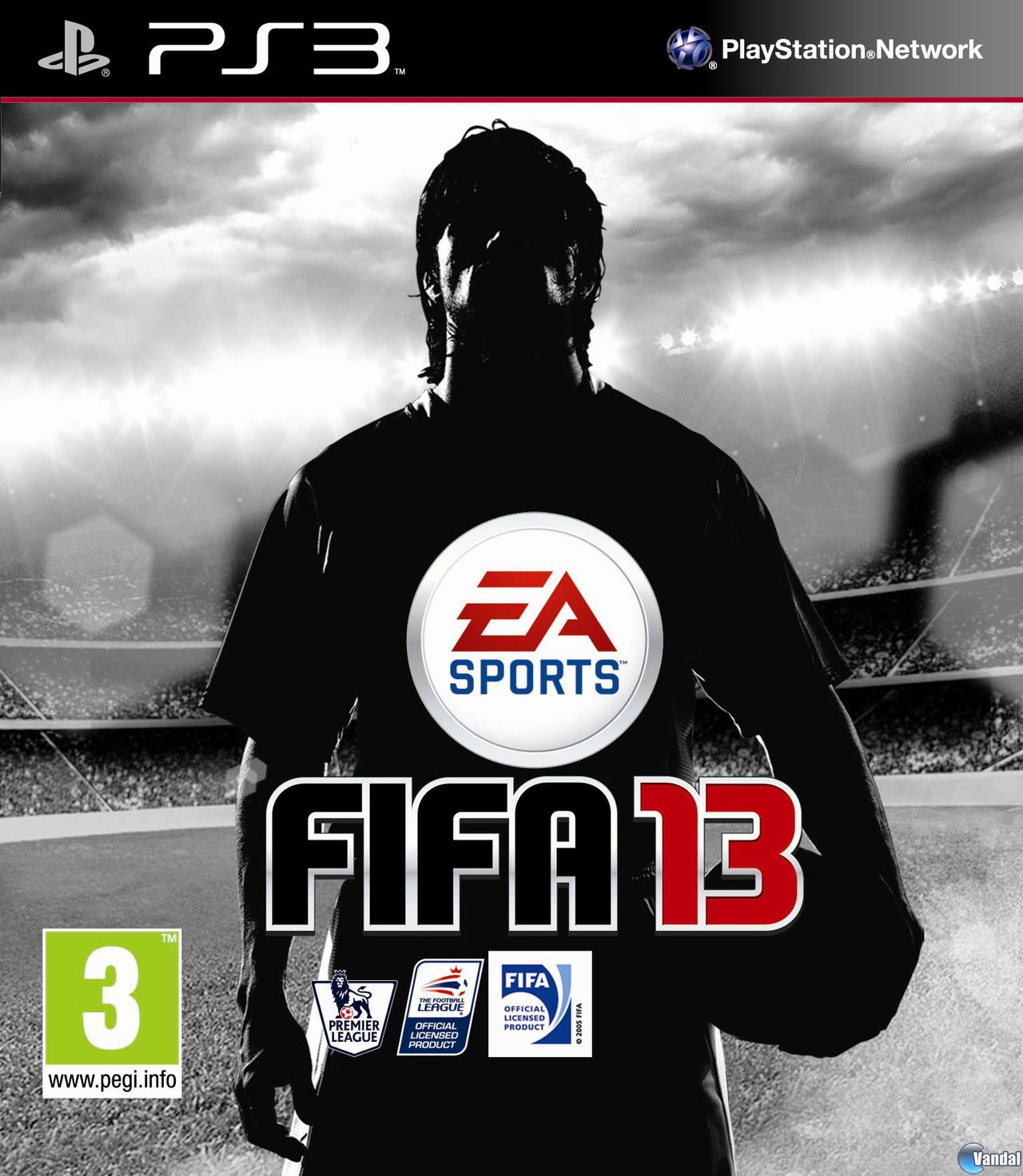 Fifa 13 Videojuego Ps3 Xbox 360 Wii U Pc Psvita Nintendo 3ds