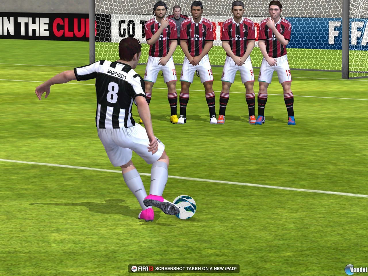 Fifa 13 Videojuego Ps3 Xbox 360 Wii U Pc Psvita Nintendo 3ds