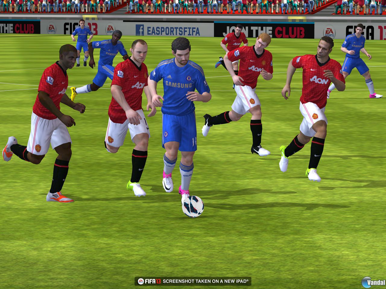 Fifa 13 Videojuego Ps3 Xbox 360 Wii U Pc Psvita Nintendo 3ds