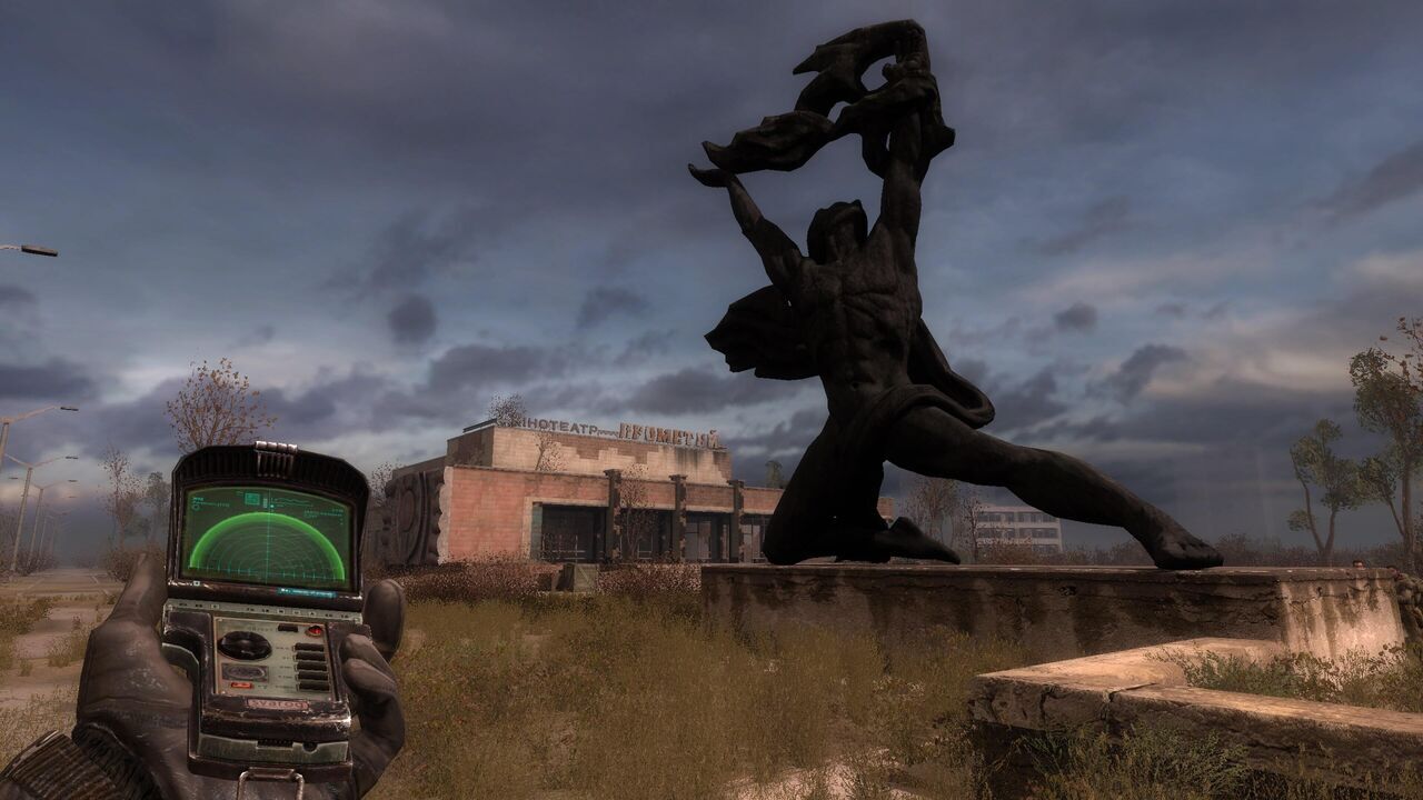 S.T.A.L.K.E.R.: Legends of the Zone Trilogy - Videojuego (Xbox One, PS4 ...