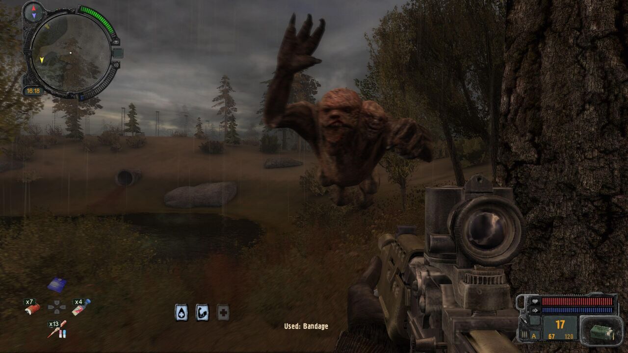 S.T.A.L.K.E.R.: Legends of the Zone Trilogy - Videojuego (PS4) - Vandal