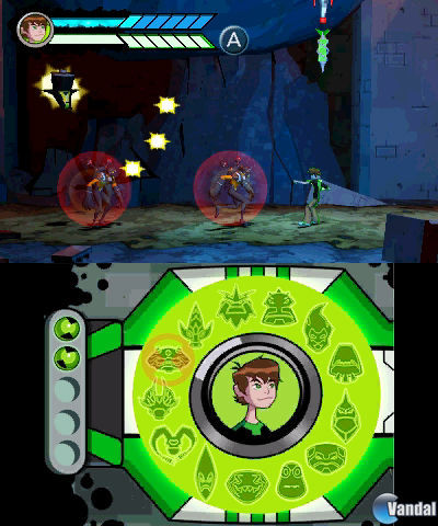 Download ben 10 omniverse 1 for Wii rom