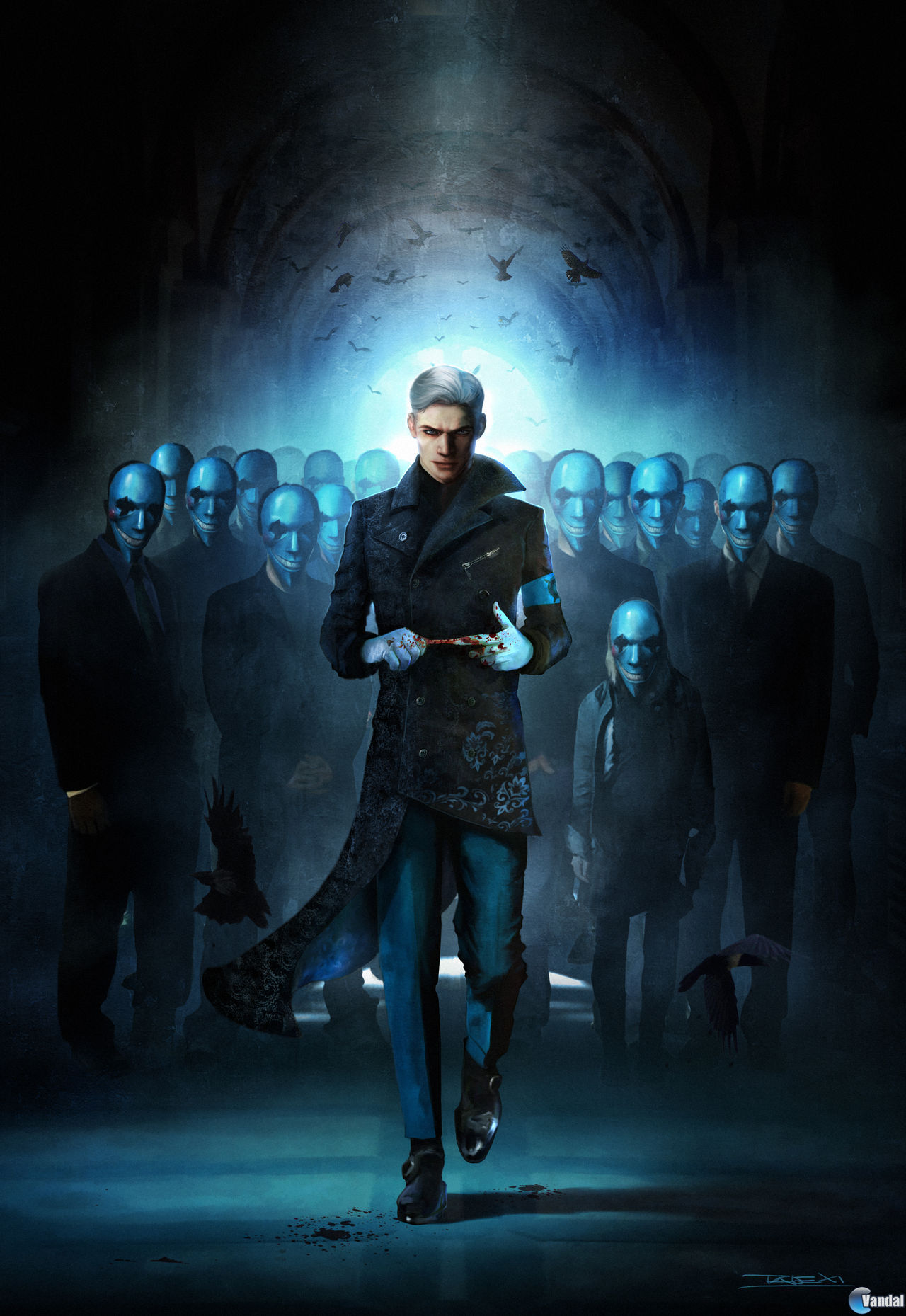 DmC - Videojuego (PS3, Xbox 360 y PC) - Vandal