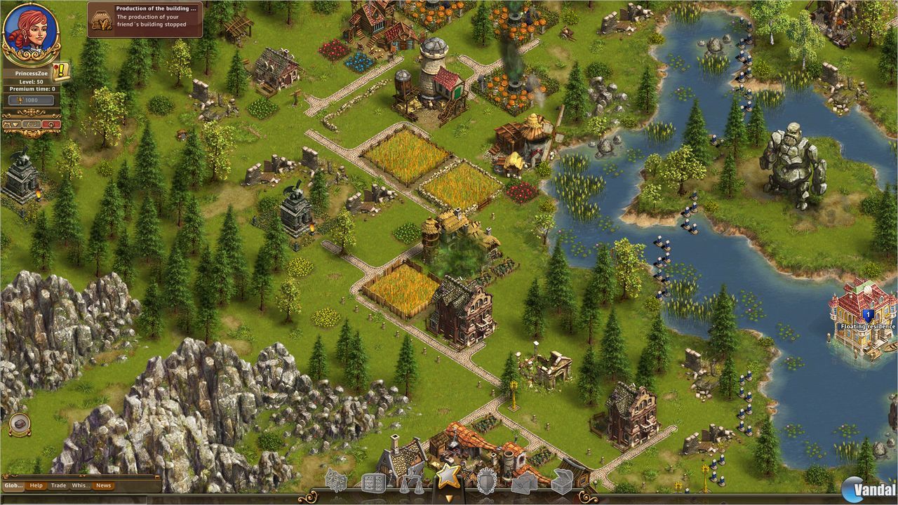 the settlers hd android