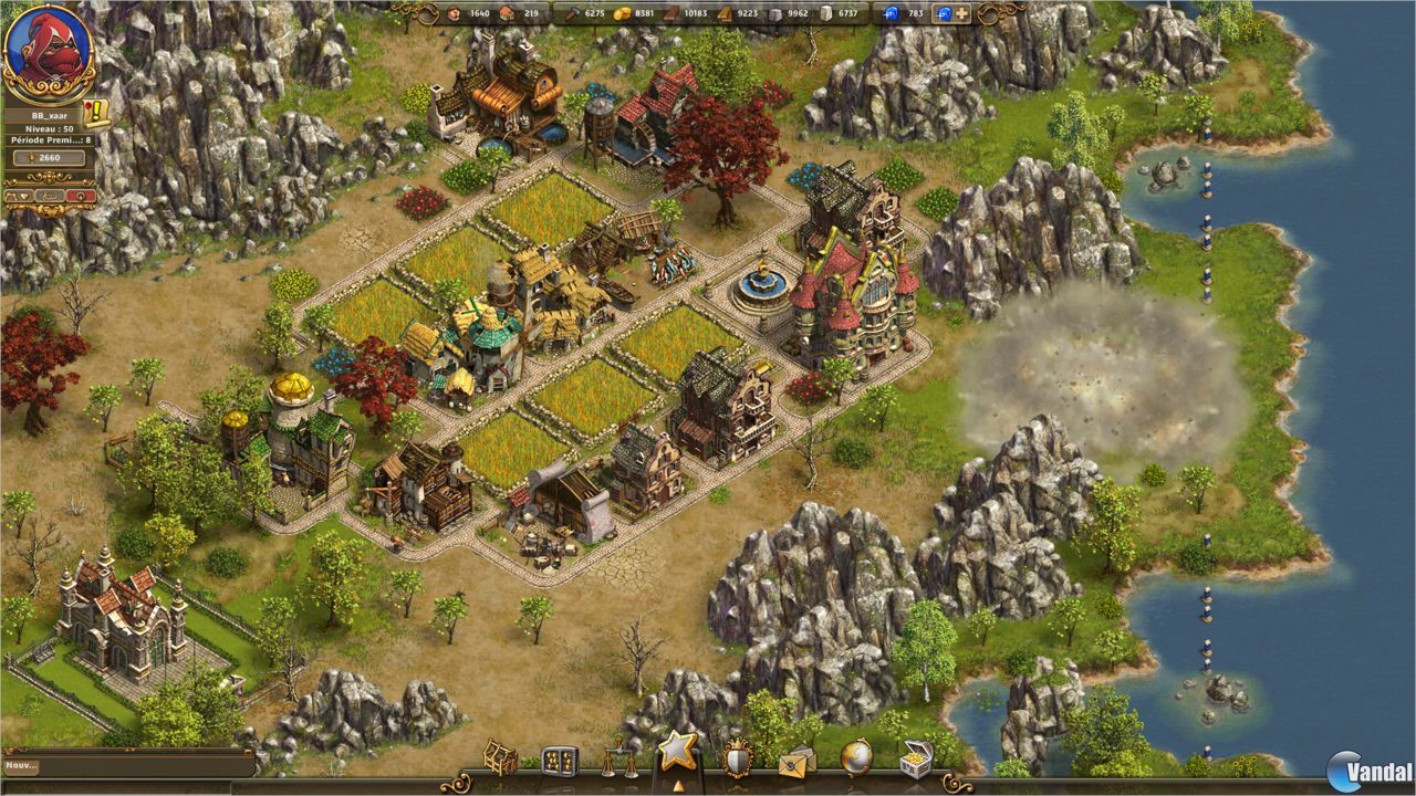 the settlers hd android
