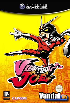 Entrevista al Productor de Viewtiful Joe