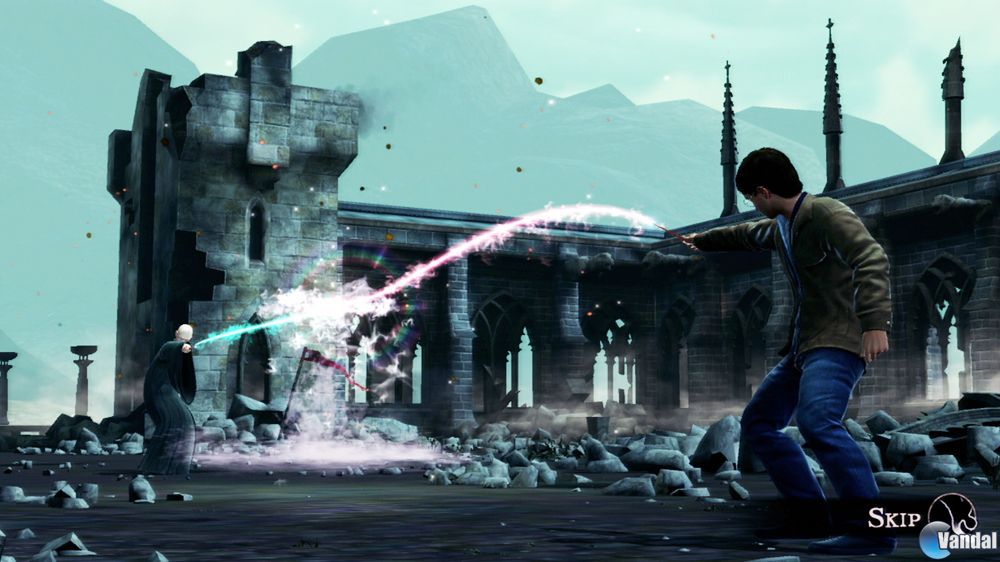 Harry Potter para Kinect Videojuego (Xbox 360) Vandal