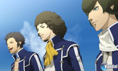 El grupo de protagonistas no es especialmente carismático, aunque al final acabamos conectando con ellos.