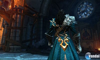MercurySteam y los nuevos Castlevania 3