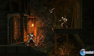 MercurySteam y los nuevos Castlevania 5