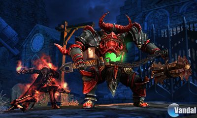 MercurySteam y los nuevos Castlevania 8