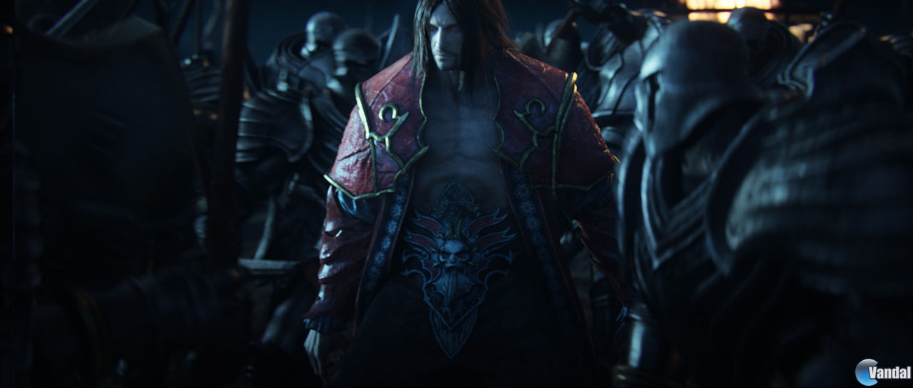 MercurySteam y los nuevos Castlevania 1