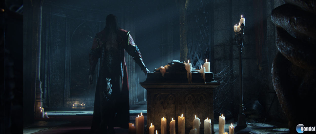 MercurySteam y los nuevos Castlevania 9