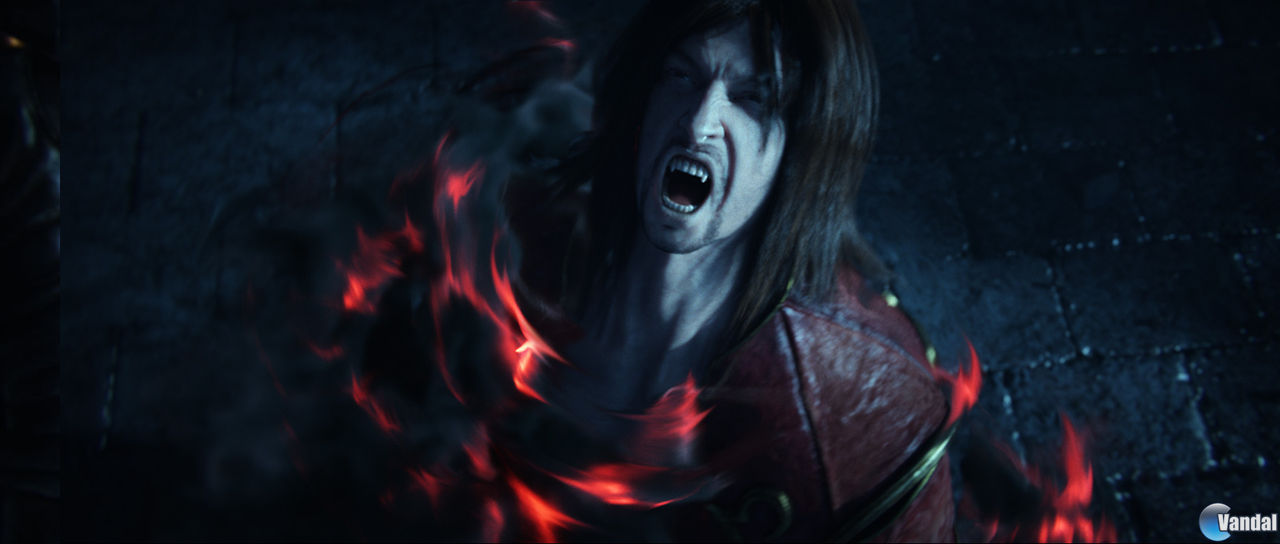 MercurySteam y los nuevos Castlevania 10