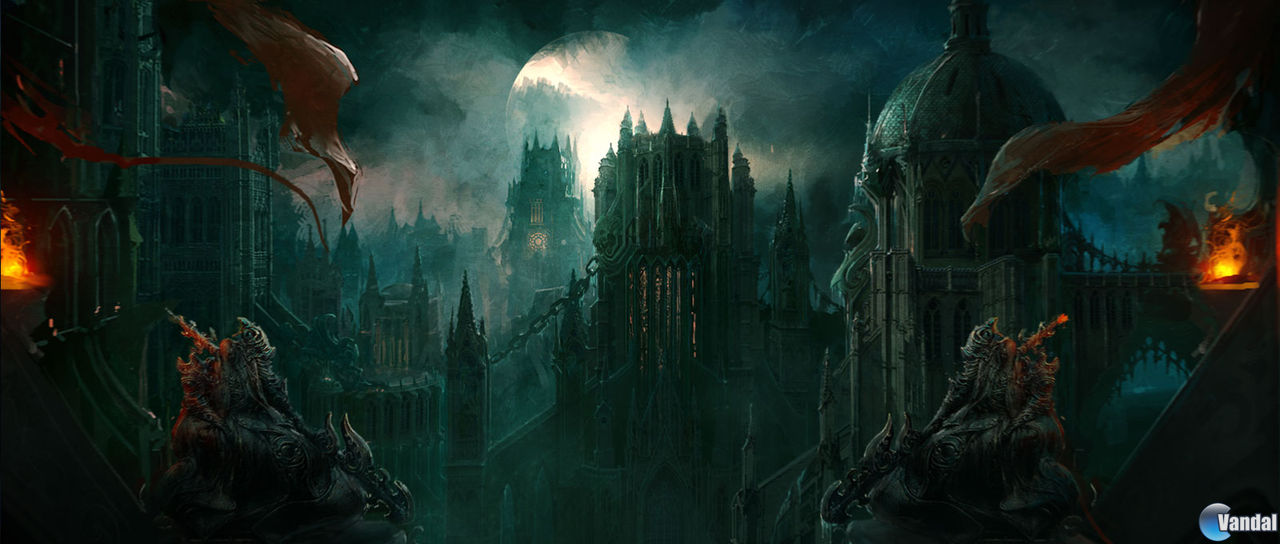 MercurySteam y los nuevos Castlevania