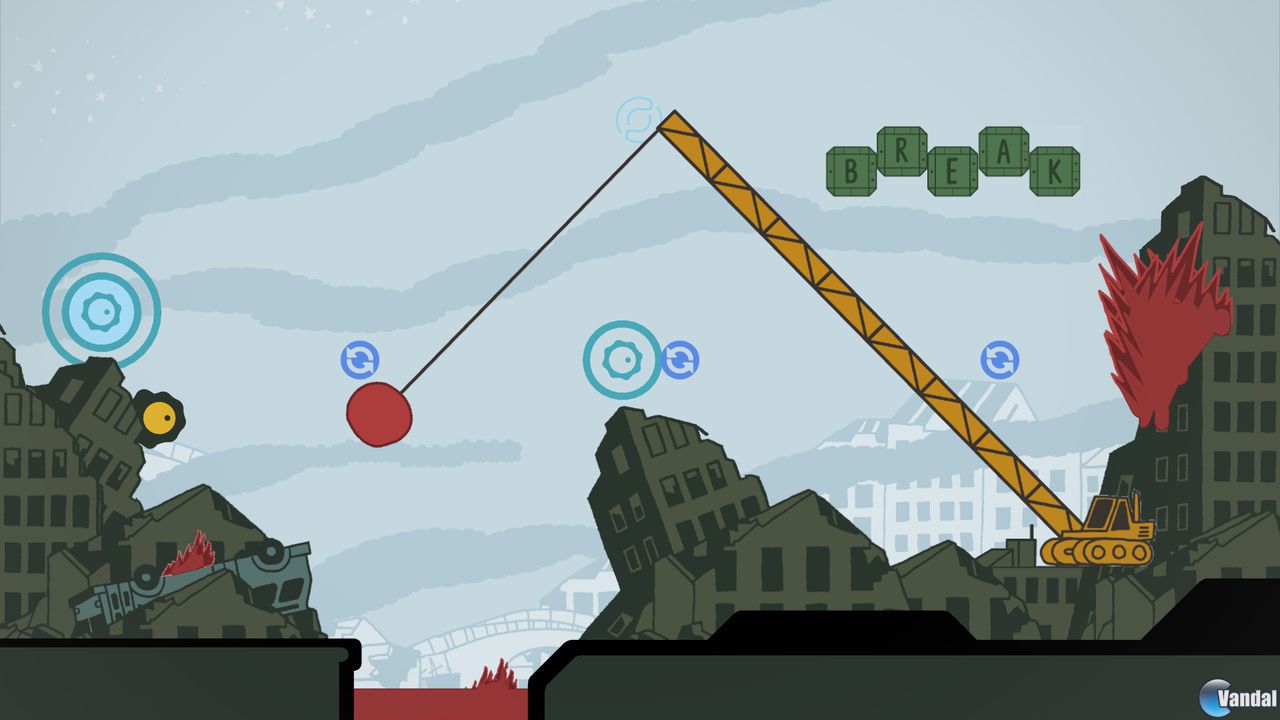 Sound Shapes (2012) para PlayStation 3, PlayStation Vita y PlayStation 4.