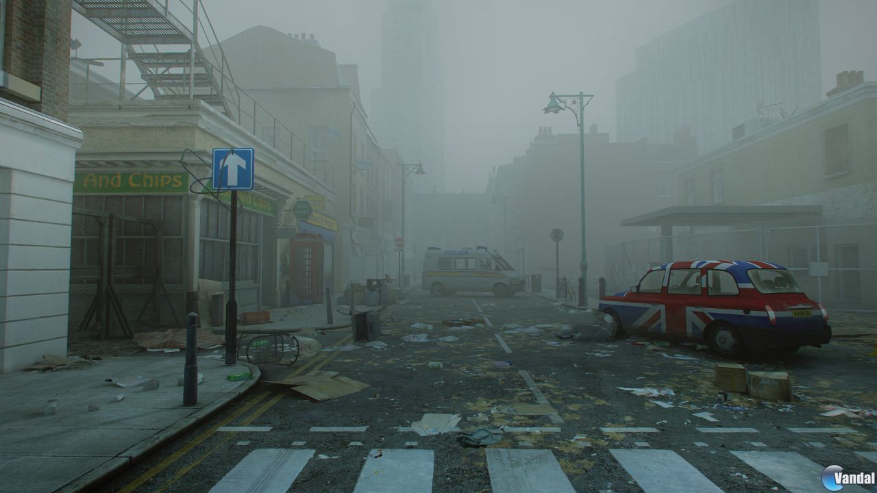 El fin del mundo en los videojuegos 14