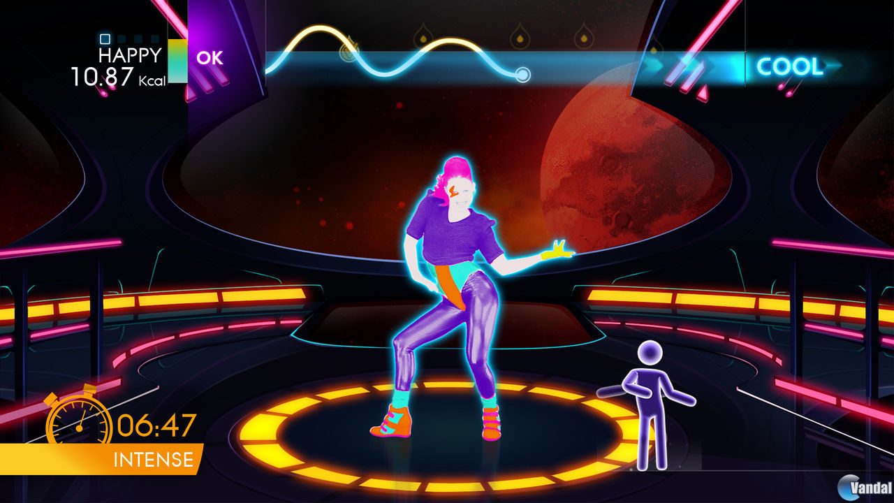 Just Dance 4 - Videojuego (Xbox 360, Wii, Wii U y PS3) - Vandal