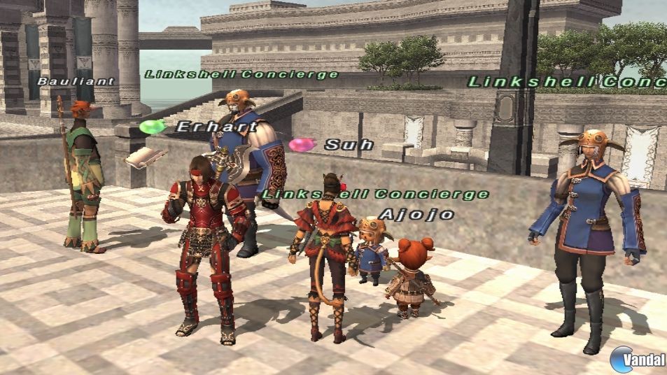 Final fantasy xi seekers of adoulin системные требования