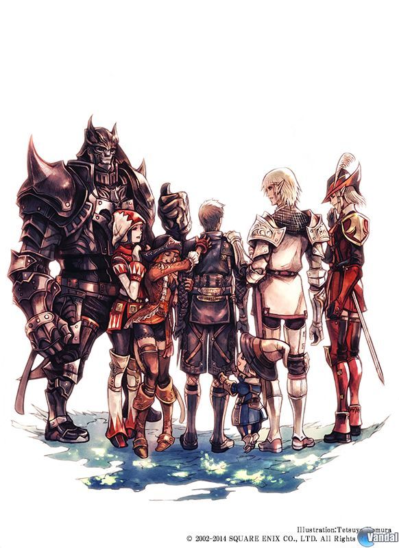 Final fantasy xi seekers of adoulin системные требования