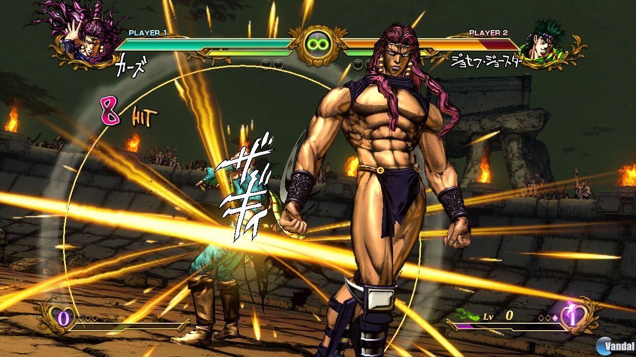 All star battle r. Карс игра Джоджо. Джоджо Алл Стар батл Кира. Jojos bizarre Adventure: all-Star Battle r. Jojo bizarre Adventure all Star Battle screenshot.