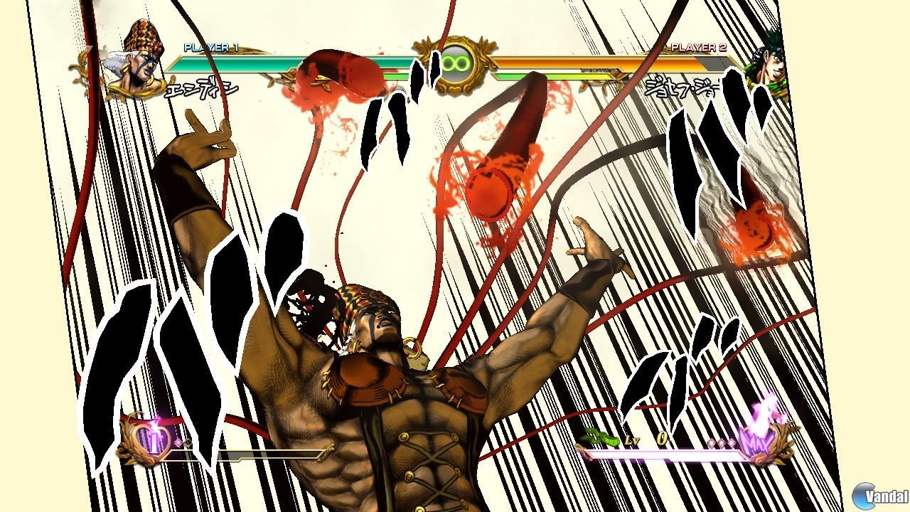 Jeu PS3 JOJO'S BIZARRE ADVENTURE ALL STAR BATTLE - Version Japonaise, PAL, Très Bon état
