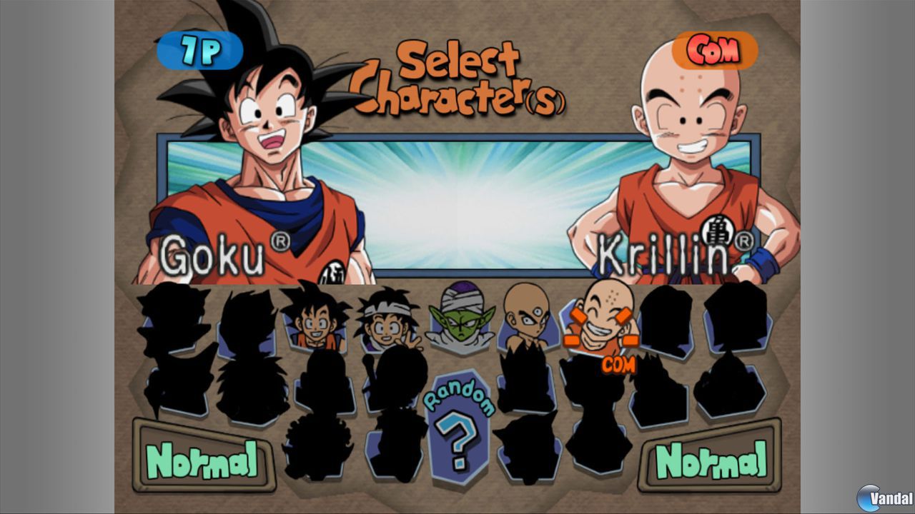 Dragon Ball Z Budokai HD Collection - Videojuego (PS3 y Xbox 360) - Vandal