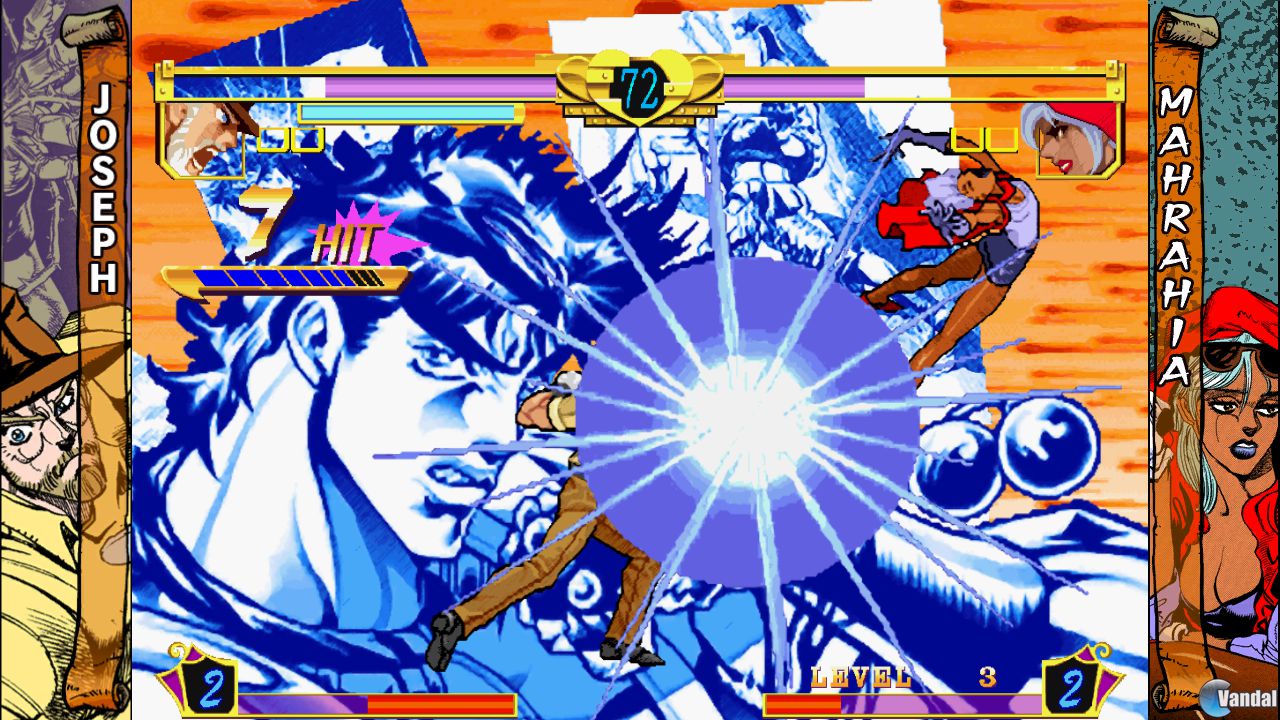 Jojo's Bizarre Adventure All Star Battle - Occasion sur PS3