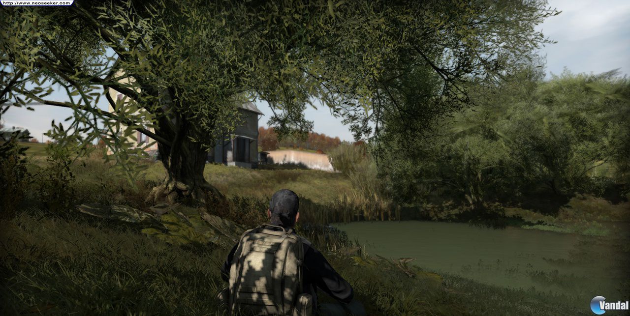 Dentro del fenómeno DayZ 4