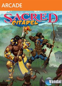 Sacred citadel xbox 360 прохождение