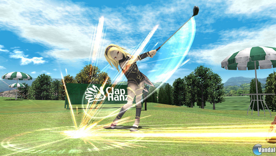 Everybody's Golf 6 PSN Videojuego (PS3) Vandal