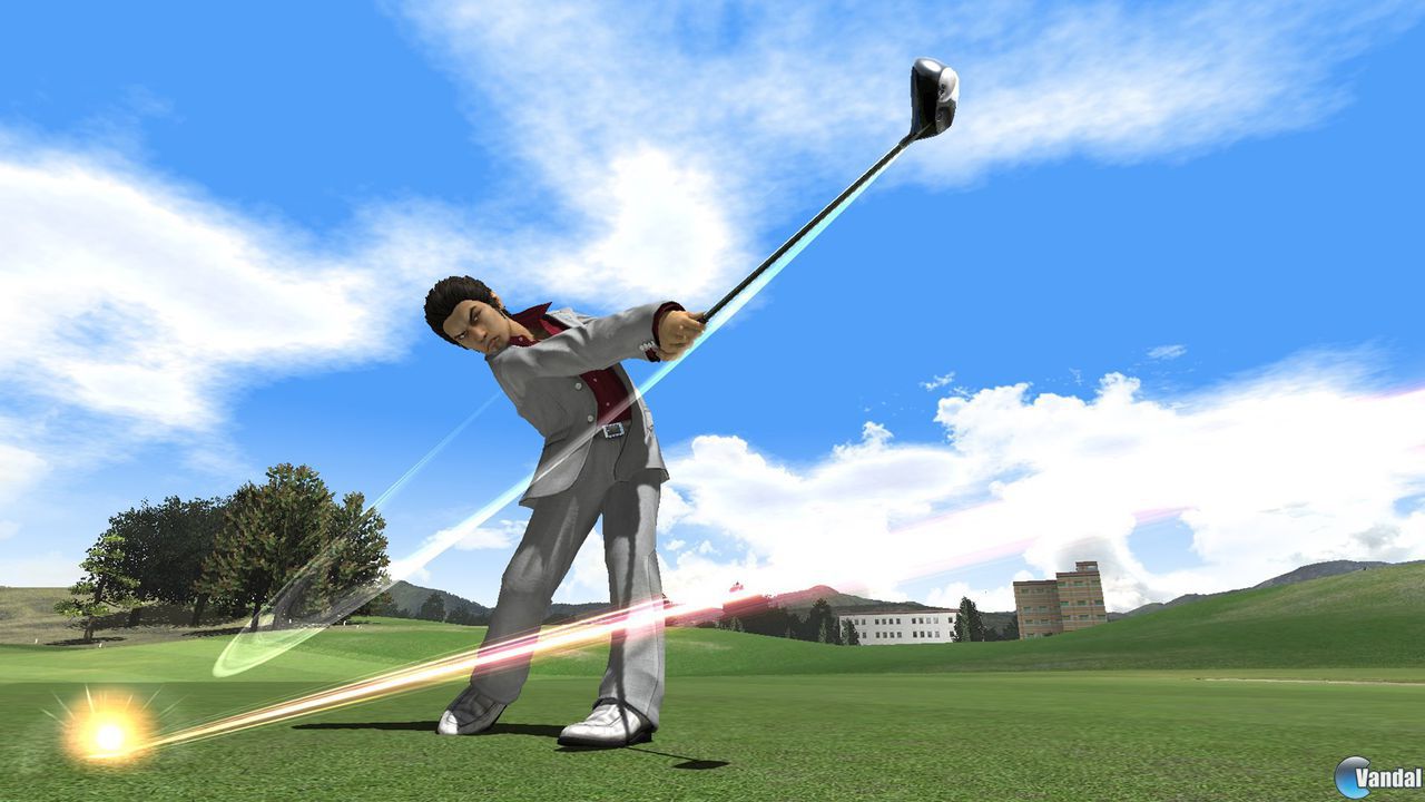 Everybody's Golf 6 PSN Videojuego (PS3) Vandal