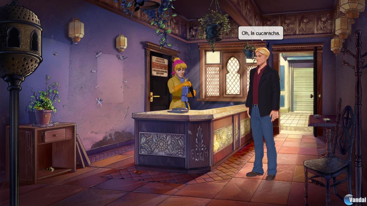 La Serpiente Y El Arcoiris Trailer Español