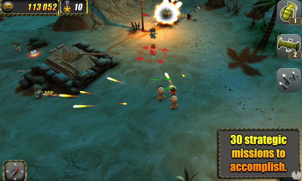 for iphone instal Tiny Troopers Joint Ops XL