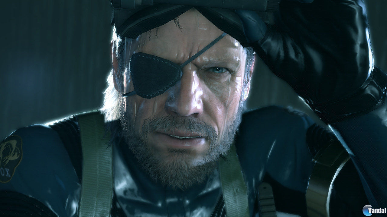 Kojima y Metal Gear Rising 2