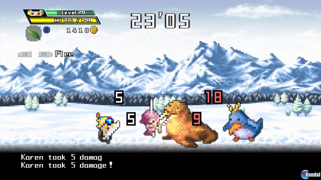 Relojes Half Minute Hero