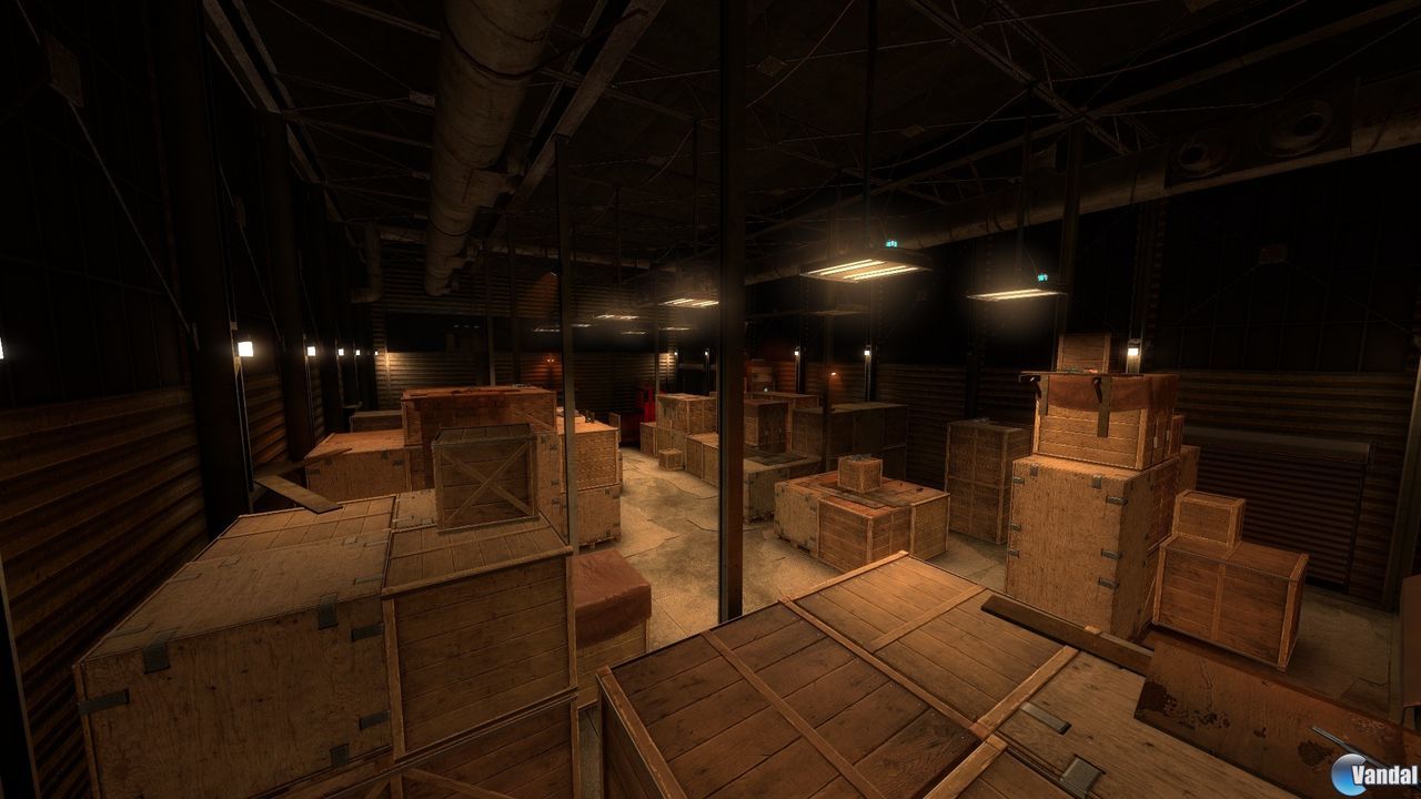 Black Mesa Videojuego (PC) Vandal