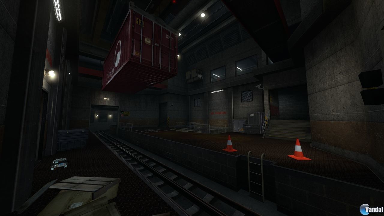 Black Mesa Videojuego (PC) Vandal
