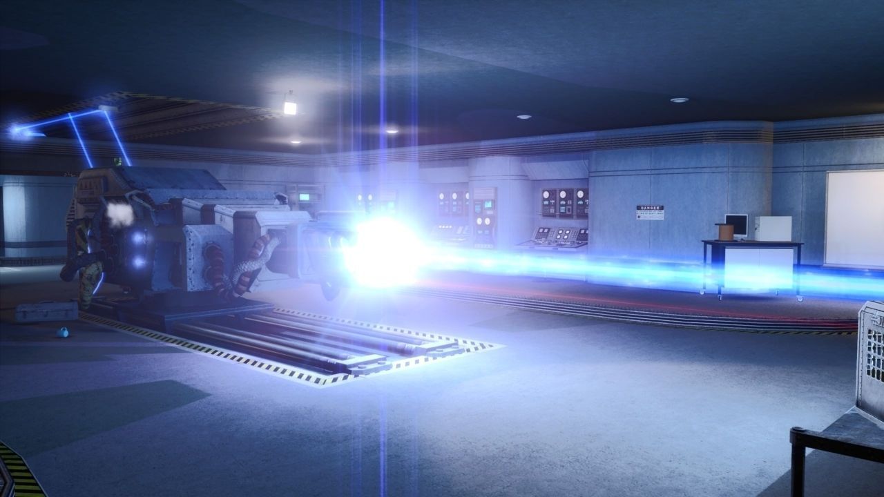 Black Mesa Videojuego (PC) Vandal