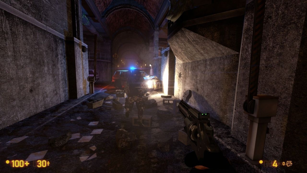 Black Mesa Videojuego (PC) Vandal