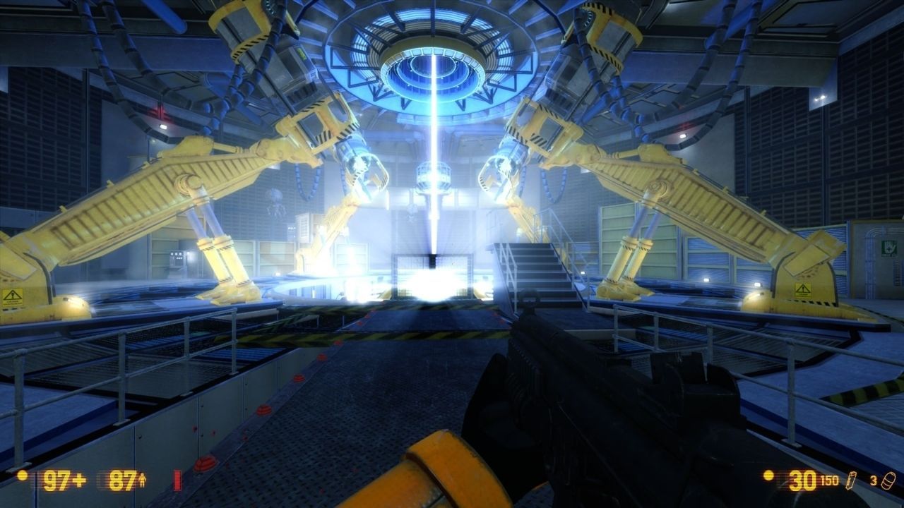 Black Mesa Videojuego (PC) Vandal
