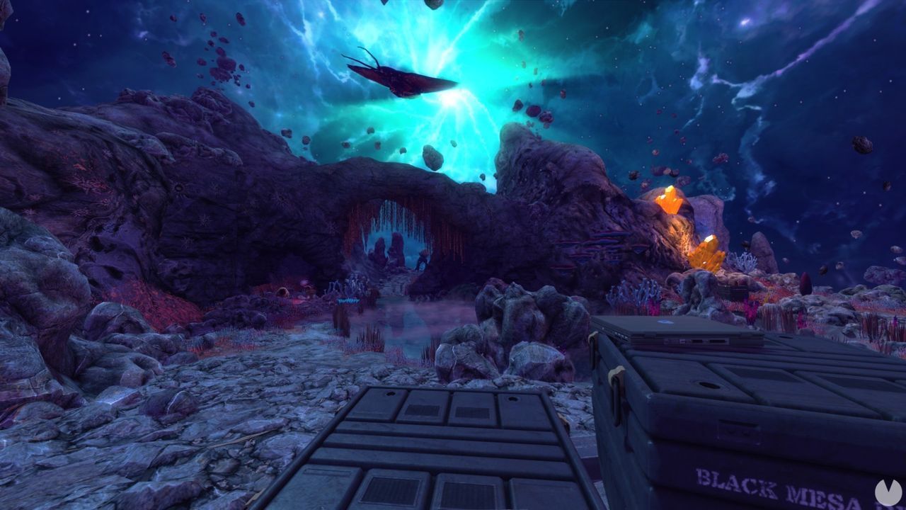 Black Mesa Videojuego (PC) Vandal