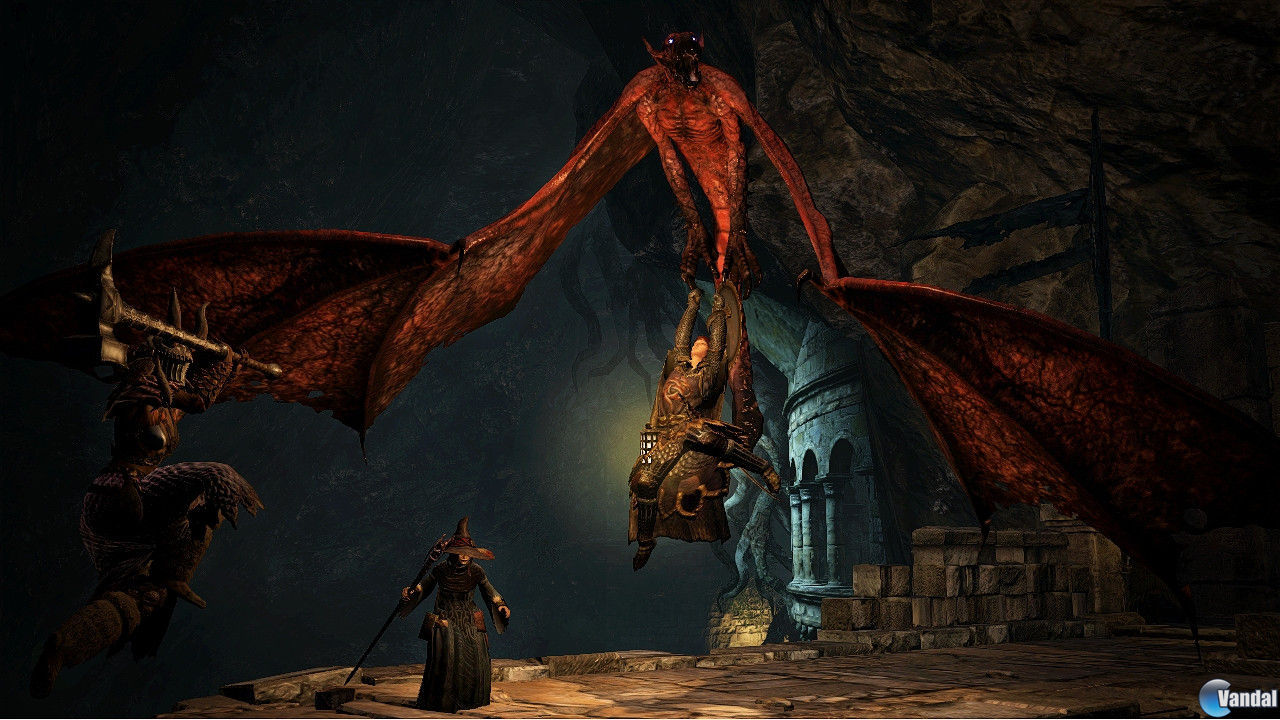Dragon's Dogma: Dark Arisen - Videojuego (PS3, PC, Xbox 360, PS4 ...