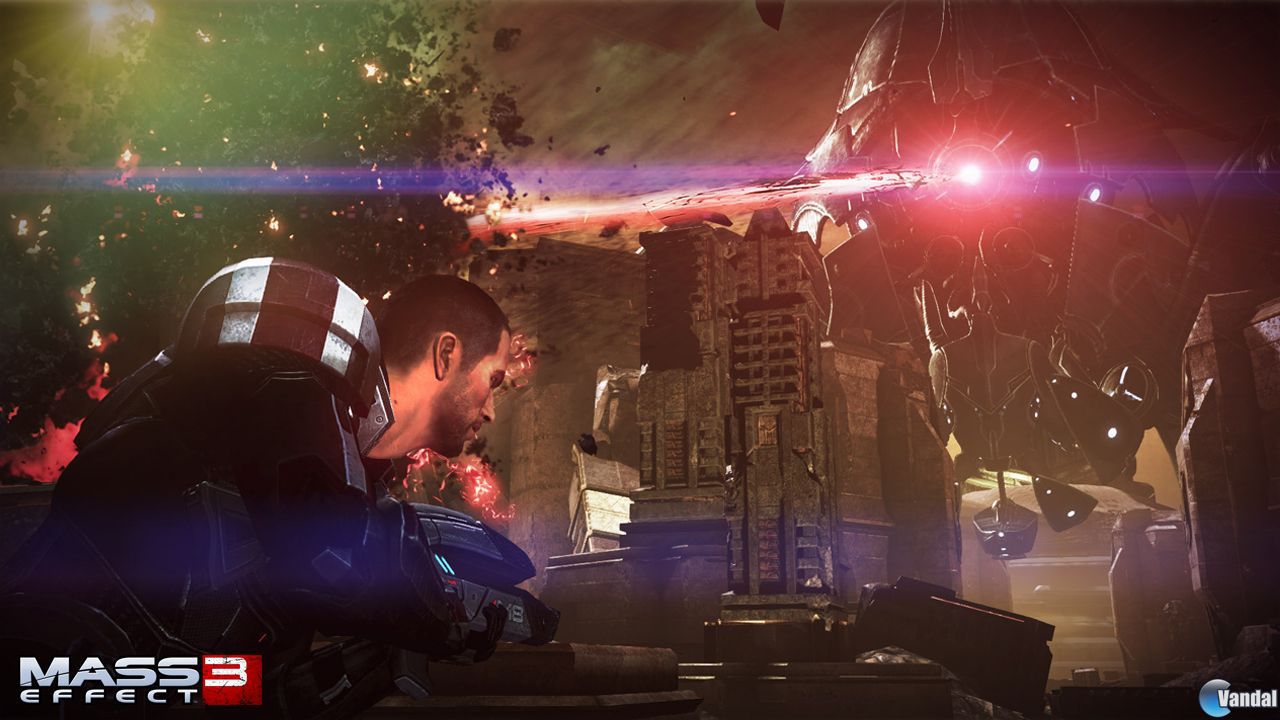 ‘Mass Effect’ combinó géneros como los disparos y el rol y creó una de las sagas más queridas de la pasada generación.