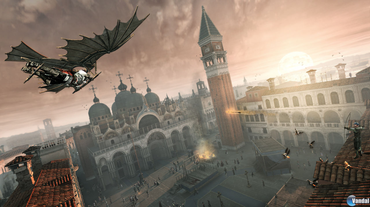 Assassin’s Creed Ezio Trilogy - Videojuego (PS3) - Vandal