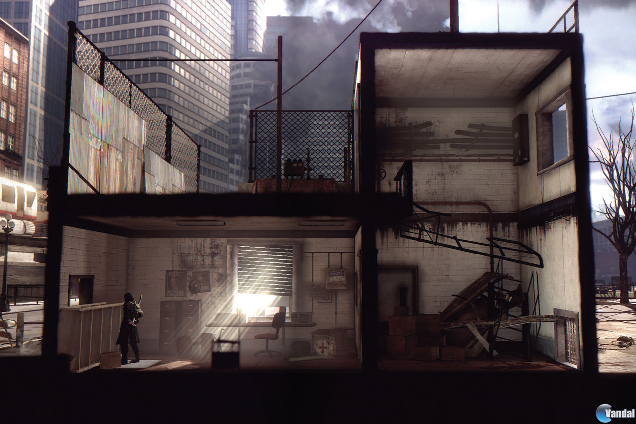 Deadlight - Videojuego (PC y Xbox 360) - Vandal