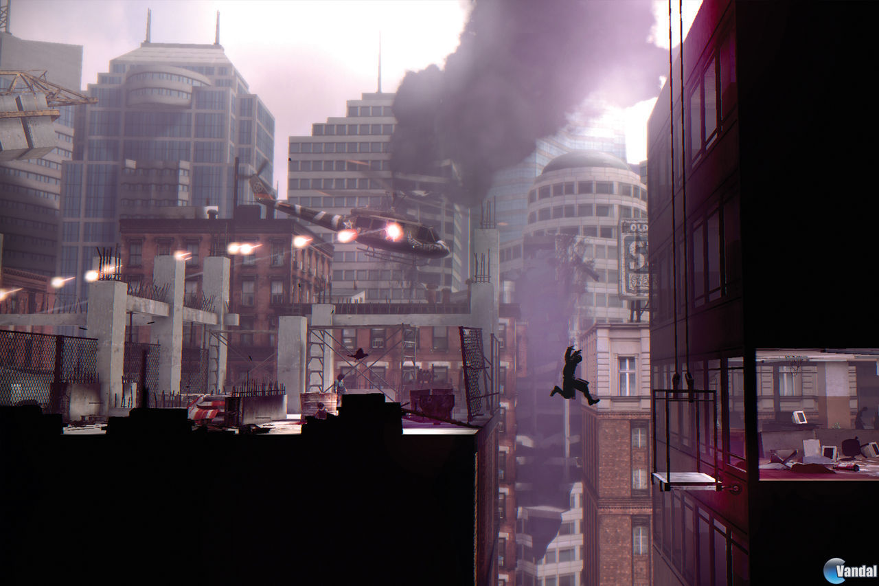 'Deadlight' salió en PC y Xbox 360.