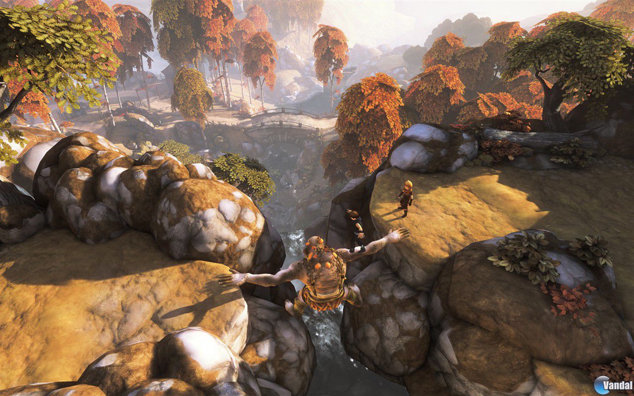 download brothers a tale of two sons ps3 for free