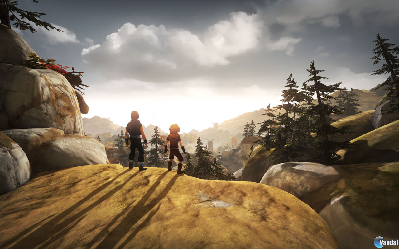 free download brothers a tale of two sons ps3