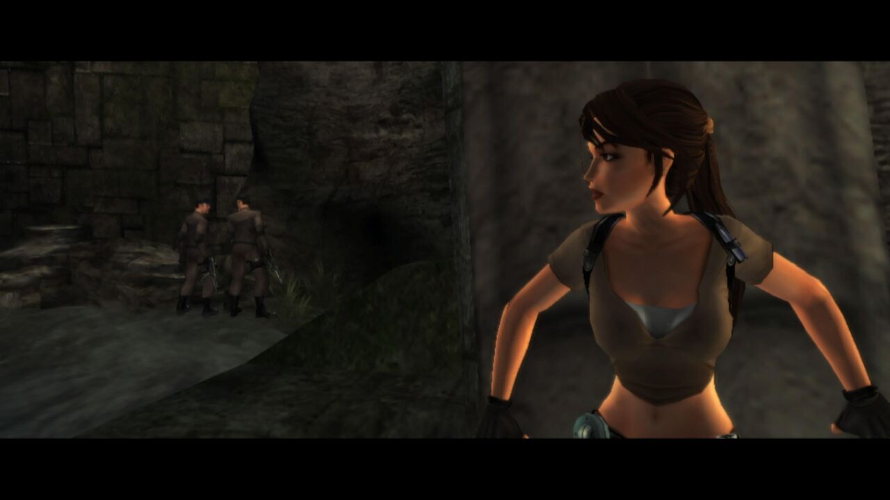Tomb Raider Legend Videojuego (PS5 y PS4) Vandal